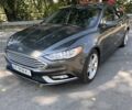 Сірий Форд Фьюжен, об'ємом двигуна 2.49 л та пробігом 210 тис. км за 10800 $, фото 1 на Automoto.ua