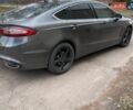 Сірий Форд Фьюжен, об'ємом двигуна 2 л та пробігом 170 тис. км за 13000 $, фото 7 на Automoto.ua