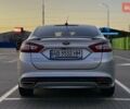 Серый Форд Фьюжн, объемом двигателя 2 л и пробегом 115 тыс. км за 12800 $, фото 6 на Automoto.ua