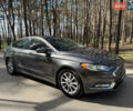 Сірий Форд Фьюжен, об'ємом двигуна 2.49 л та пробігом 260 тис. км за 10000 $, фото 2 на Automoto.ua