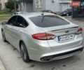 Серый Форд Фьюжн, объемом двигателя 2 л и пробегом 177 тыс. км за 11500 $, фото 7 на Automoto.ua