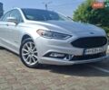 Серый Форд Фьюжн, объемом двигателя 2 л и пробегом 173 тыс. км за 13999 $, фото 1 на Automoto.ua