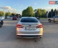 Серый Форд Фьюжн, объемом двигателя 2.49 л и пробегом 210 тыс. км за 10499 $, фото 4 на Automoto.ua