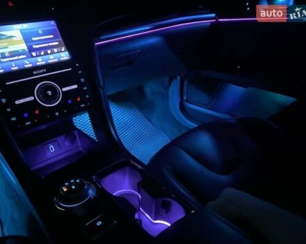 Сірий Форд Фьюжен, об'ємом двигуна 2 л та пробігом 121 тис. км за 13800 $, фото 12 на Automoto.ua