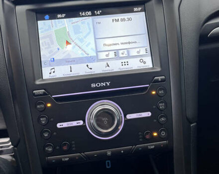 Сірий Форд Фьюжен, об'ємом двигуна 2 л та пробігом 172 тис. км за 14500 $, фото 15 на Automoto.ua