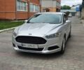 Сірий Форд Фьюжен, об'ємом двигуна 2.49 л та пробігом 295 тис. км за 8000 $, фото 1 на Automoto.ua