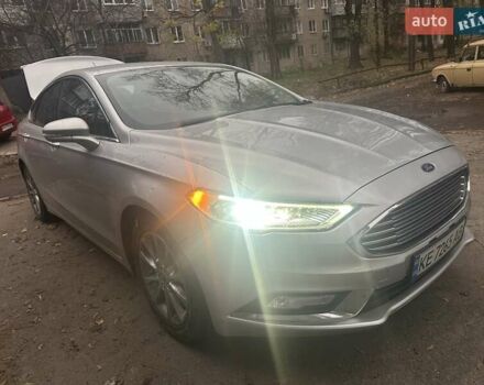 Сірий Форд Фьюжен, об'ємом двигуна 1.5 л та пробігом 173 тис. км за 14000 $, фото 2 на Automoto.ua