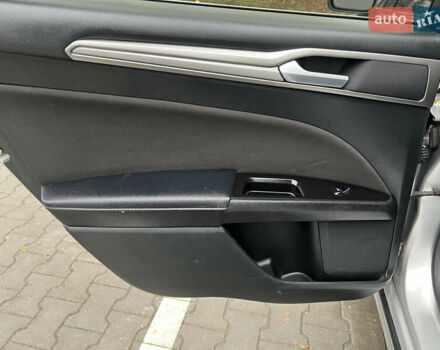 Серый Форд Фьюжн, объемом двигателя 2.49 л и пробегом 244 тыс. км за 8999 $, фото 11 на Automoto.ua