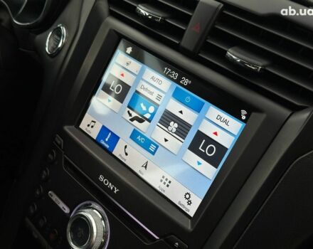 Серый Форд Фьюжн, объемом двигателя 2 л и пробегом 148 тыс. км за 16990 $, фото 34 на Automoto.ua