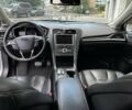 Форд Фьюжн 2016 в Луцке на Automoto.ua Серый Форд Фьюжн, объемом двигателя 2 л и пробегом 175 тыс. км за 7500 $, фото 7 на Automoto.ua