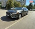 Сірий Форд Фьюжен, об'ємом двигуна 1.5 л та пробігом 118 тис. км за 11400 $, фото 1 на Automoto.ua