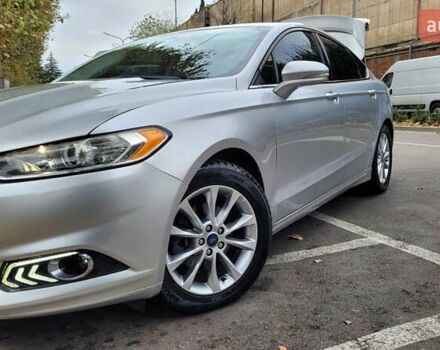 Сірий Форд Фьюжен, об'ємом двигуна 2.5 л та пробігом 128 тис. км за 9500 $, фото 3 на Automoto.ua