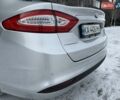 Серый Форд Фьюжн, объемом двигателя 2.5 л и пробегом 185 тыс. км за 8800 $, фото 23 на Automoto.ua
