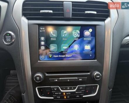 Сірий Форд Фьюжен, об'ємом двигуна 2 л та пробігом 174 тис. км за 14500 $, фото 71 на Automoto.ua