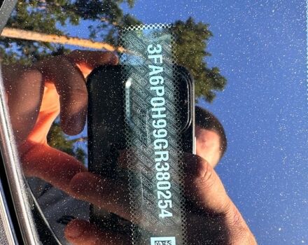 Серый Форд Фьюжн, объемом двигателя 2 л и пробегом 160 тыс. км за 11000 $, фото 9 на Automoto.ua