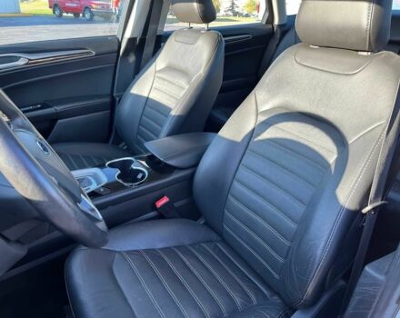 Сірий Форд Фьюжен, об'ємом двигуна 1.5 л та пробігом 76 тис. км за 2900 $, фото 7 на Automoto.ua