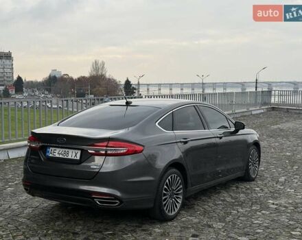 Сірий Форд Фьюжен, об'ємом двигуна 2 л та пробігом 174 тис. км за 14500 $, фото 11 на Automoto.ua