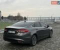 Сірий Форд Фьюжен, об'ємом двигуна 2 л та пробігом 174 тис. км за 14500 $, фото 11 на Automoto.ua
