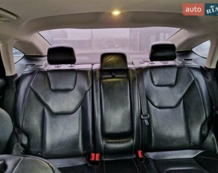 Серый Форд Фьюжн, объемом двигателя 2 л и пробегом 141 тыс. км за 12500 $, фото 8 на Automoto.ua