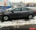 Серый Форд Фьюжн, объемом двигателя 2.5 л и пробегом 272 тыс. км за 9900 $, фото 1 на Automoto.ua