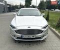 Серый Форд Фьюжн, объемом двигателя 2 л и пробегом 177 тыс. км за 11500 $, фото 1 на Automoto.ua