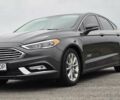Форд Фьюжн 2016 в Полтаве на Automoto.ua Серый Форд Фьюжн, объемом двигателя 2 л и пробегом 220 тыс. км за 13500 $, фото 1 на Automoto.ua