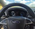 Форд Фьюжн 2016 в Ивано-Франковске на Automoto.ua Серый Форд Фьюжн, объемом двигателя 2.49 л и пробегом 167 тыс. км за 12000 $, фото 8 на Automoto.ua