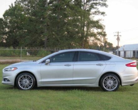 Сірий Форд Фьюжен, об'ємом двигуна 1.5 л та пробігом 73 тис. км за 9300 $, фото 4 на Automoto.ua