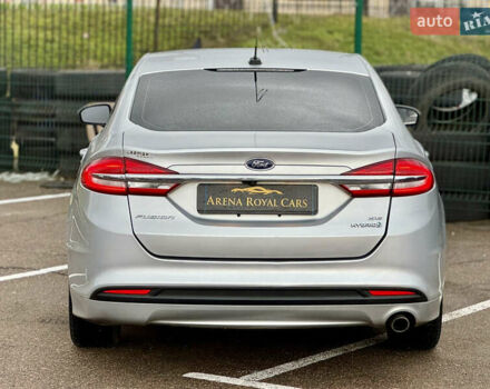 Серый Форд Фьюжн, объемом двигателя 2 л и пробегом 159 тыс. км за 14600 $, фото 6 на Automoto.ua