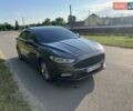 Серый Форд Фьюжн, объемом двигателя 2.5 л и пробегом 123 тыс. км за 10500 $, фото 3 на Automoto.ua