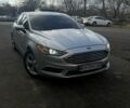 Серый Форд Фьюжн, объемом двигателя 2.5 л и пробегом 105 тыс. км за 11000 $, фото 1 на Automoto.ua