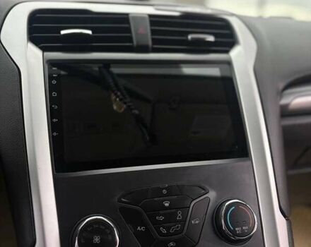 Форд Фьюжн 2016 в Киеве на Automoto.ua Серый Форд Фьюжн, объемом двигателя 2.49 л и пробегом 180 тыс. км за 10900 $, фото 2 на Automoto.ua