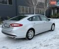 Серый Форд Фьюжн, объемом двигателя 2.5 л и пробегом 185 тыс. км за 8800 $, фото 12 на Automoto.ua