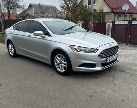 Серый Форд Фьюжн, объемом двигателя 2.49 л и пробегом 158 тыс. км за 9700 $, фото 1 на Automoto.ua