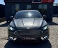 Серый Форд Фьюжн, объемом двигателя 2 л и пробегом 135 тыс. км за 15600 $, фото 1 на Automoto.ua