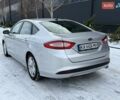 Серый Форд Фьюжн, объемом двигателя 2.5 л и пробегом 185 тыс. км за 8800 $, фото 6 на Automoto.ua