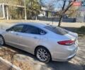 Серый Форд Фьюжн, объемом двигателя 2 л и пробегом 196 тыс. км за 12700 $, фото 2 на Automoto.ua
