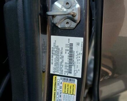 Серый Форд Фьюжн, объемом двигателя 2.5 л и пробегом 184 тыс. км за 11800 $, фото 4 на Automoto.ua