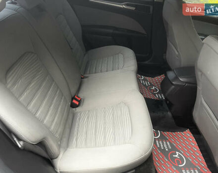 Форд Фьюжн 2016 в Киеве на Automoto.ua Серый Форд Фьюжн, объемом двигателя 2.5 л и пробегом 242 тыс. км за 8300 $, фото 33 на Automoto.ua