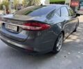 Сірий Форд Фьюжен, об'ємом двигуна 2.49 л та пробігом 210 тис. км за 10800 $, фото 4 на Automoto.ua