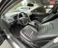 Форд Фьюжн 2016 в Днепре (Днепропетровске) на Automoto.ua Серый Форд Фьюжн, объемом двигателя 2 л и пробегом 152 тыс. км за 12500 $, фото 5 на Automoto.ua