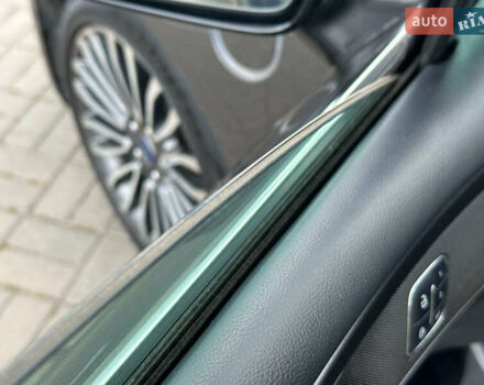 Серый Форд Фьюжн, объемом двигателя 2 л и пробегом 148 тыс. км за 15990 $, фото 20 на Automoto.ua