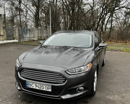 Сірий Форд Фьюжен, об'ємом двигуна 2.5 л та пробігом 162 тис. км за 11200 $, фото 2 на Automoto.ua