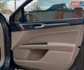 Серый Форд Фьюжн, объемом двигателя 2 л и пробегом 210 тыс. км за 11900 $, фото 18 на Automoto.ua