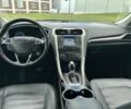 Сірий Форд Фьюжен, об'ємом двигуна 1.5 л та пробігом 110 тис. км за 3198 $, фото 9 на Automoto.ua