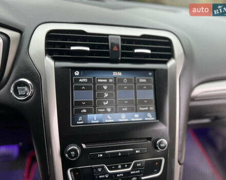 Сірий Форд Фьюжен, об'ємом двигуна 2.5 л та пробігом 243 тис. км за 9200 $, фото 24 на Automoto.ua