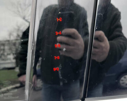 Сірий Форд Фьюжен, об'ємом двигуна 2 л та пробігом 172 тис. км за 14500 $, фото 1 на Automoto.ua