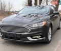 Серый Форд Фьюжн, объемом двигателя 2.5 л и пробегом 211 тыс. км за 9800 $, фото 1 на Automoto.ua