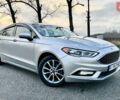 Серый Форд Фьюжн, объемом двигателя 1.5 л и пробегом 98 тыс. км за 10000 $, фото 1 на Automoto.ua