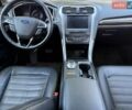 Сірий Форд Фьюжен, об'ємом двигуна 2 л та пробігом 80 тис. км за 11300 $, фото 17 на Automoto.ua